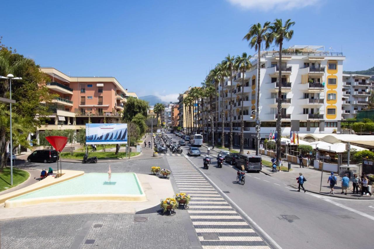 Appartamento Sorrentovibes - Conny'S House Esterno foto