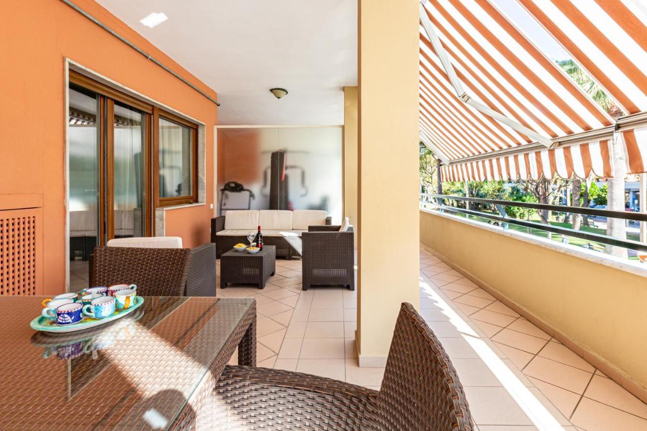 Appartamento Sorrentovibes - Conny'S House Esterno foto