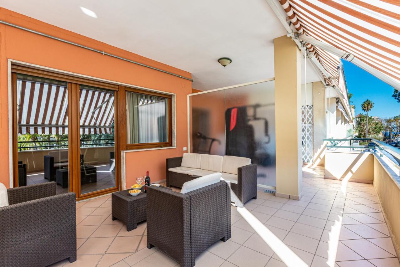 Appartamento Sorrentovibes - Conny'S House Esterno foto
