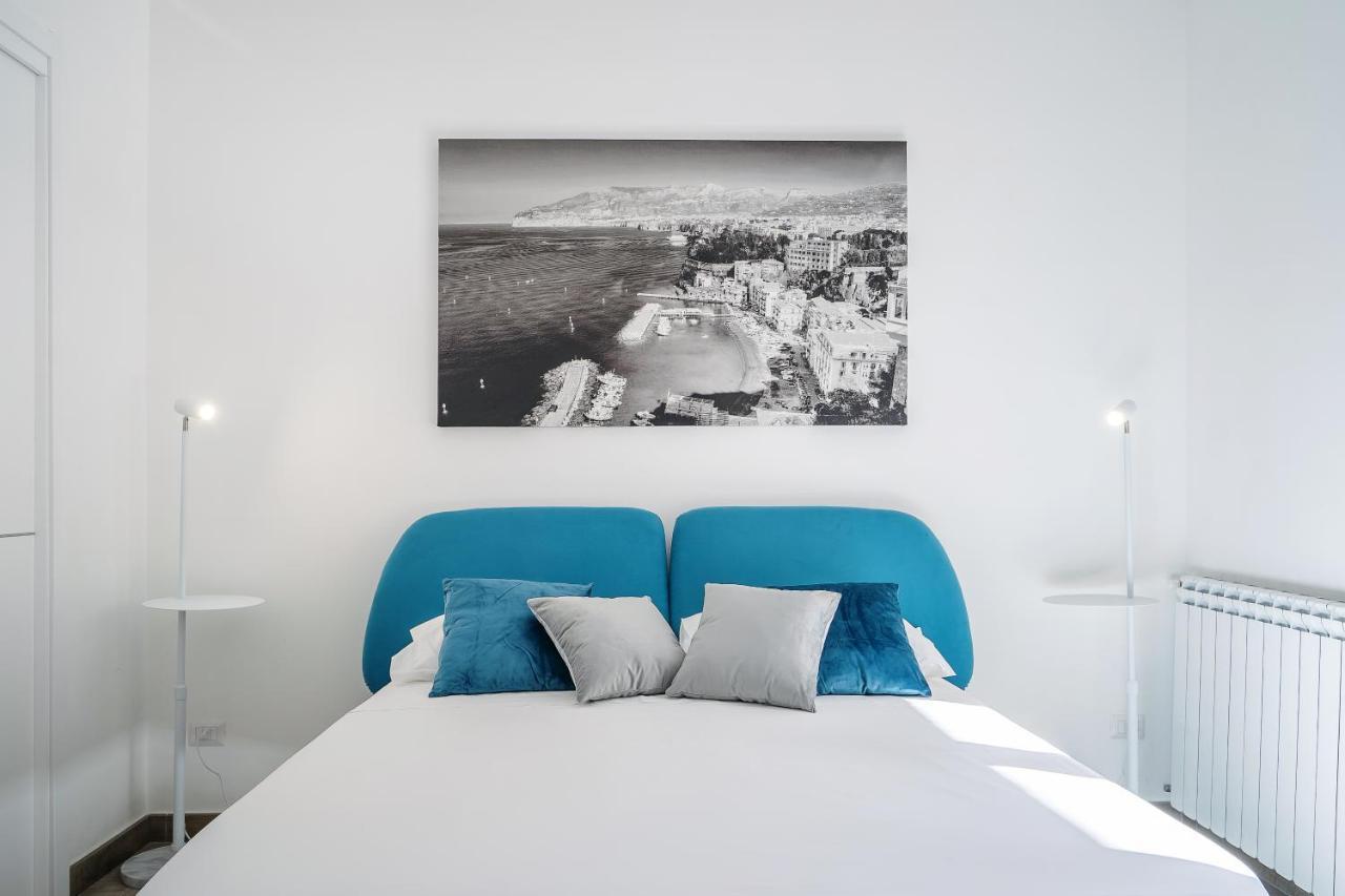Appartamento Sorrentovibes - Conny'S House Esterno foto