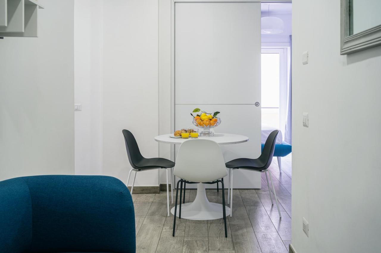 Appartamento Sorrentovibes - Conny'S House Esterno foto
