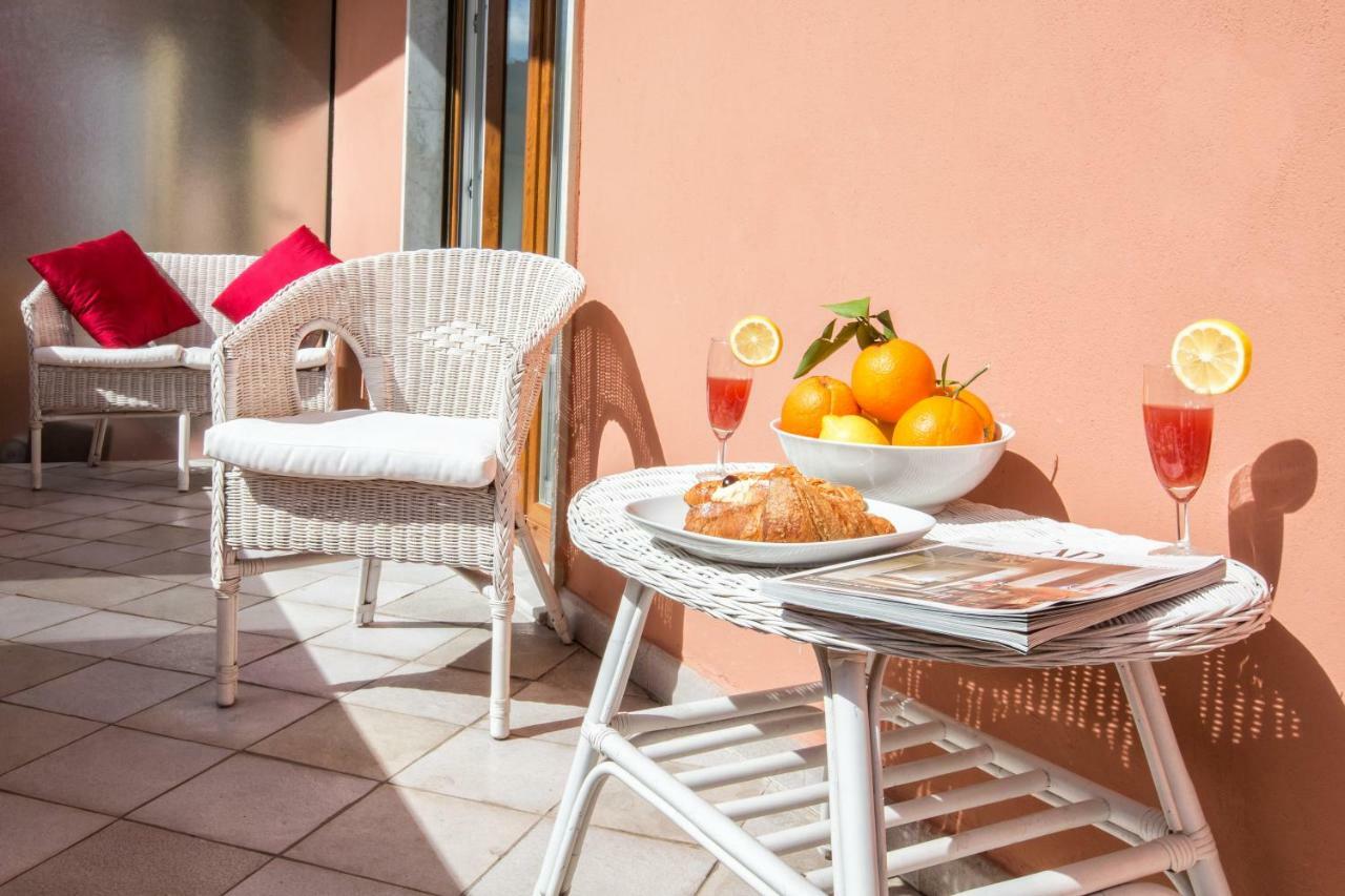 Appartamento Sorrentovibes - Conny'S House Esterno foto