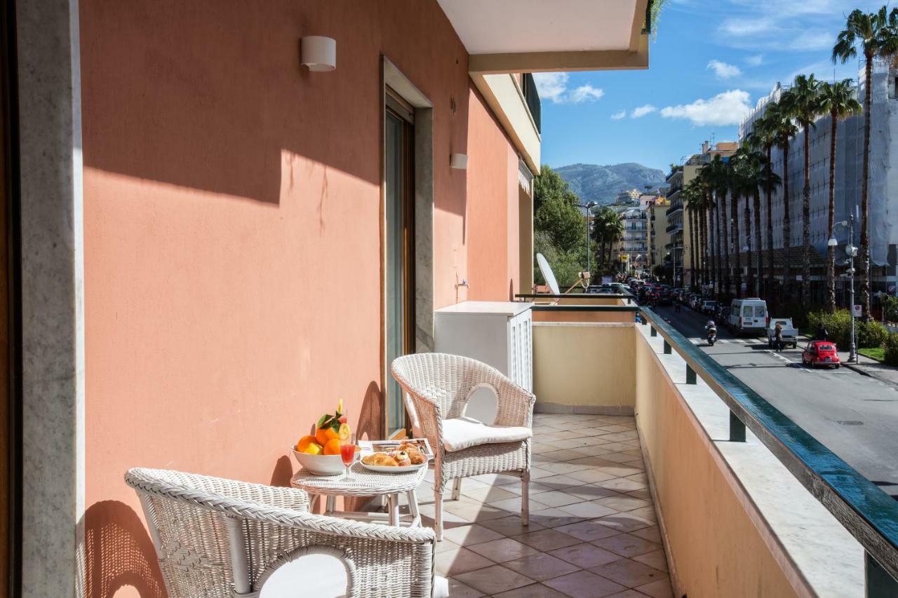 Appartamento Sorrentovibes - Conny'S House Esterno foto